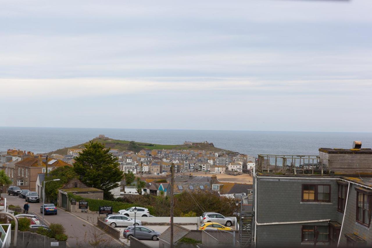 Number One - Stones Court Villa St Ives Exteriör bild