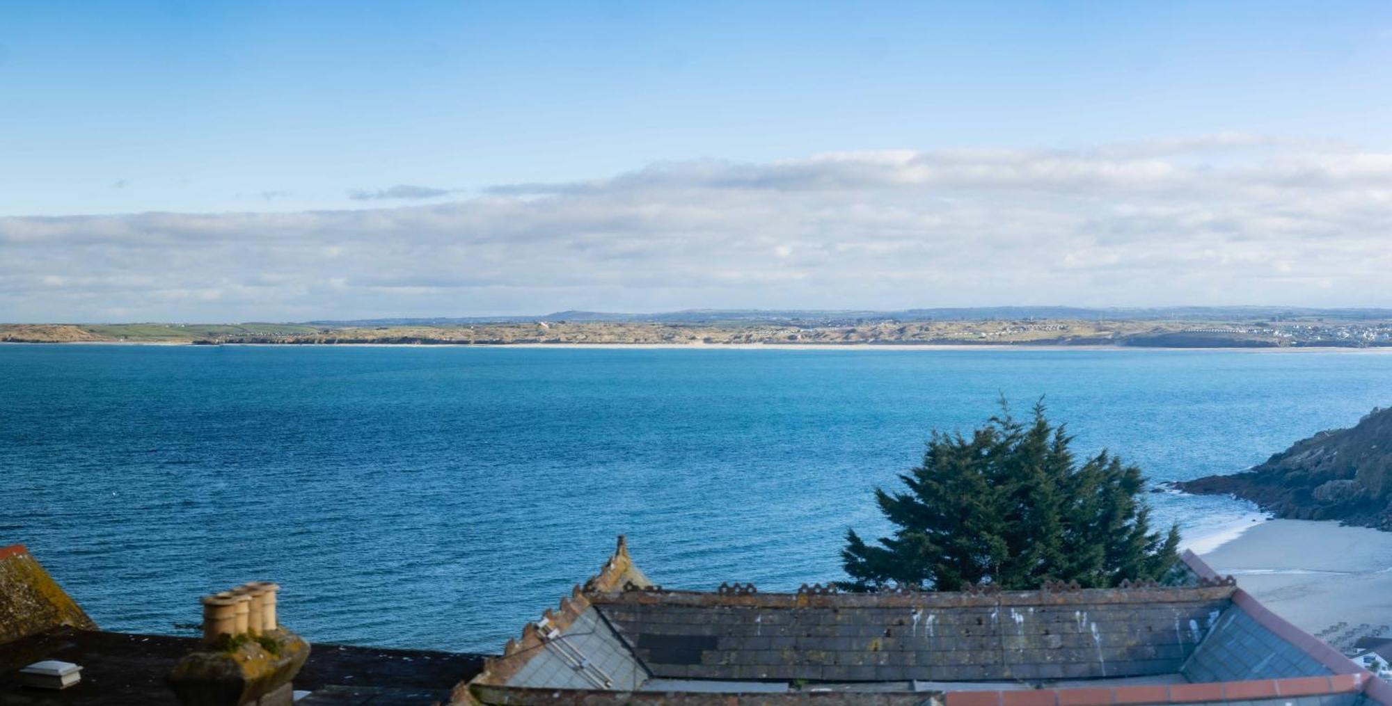 Number One - Stones Court Villa St Ives Exteriör bild
